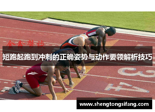短跑起跑到冲刺的正确姿势与动作要领解析技巧