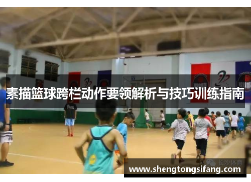 素描篮球跨栏动作要领解析与技巧训练指南