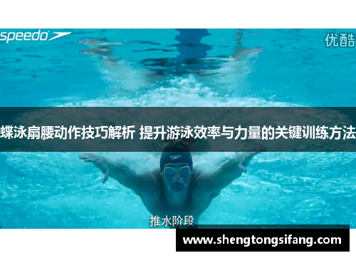 蝶泳扇腰动作技巧解析 提升游泳效率与力量的关键训练方法
